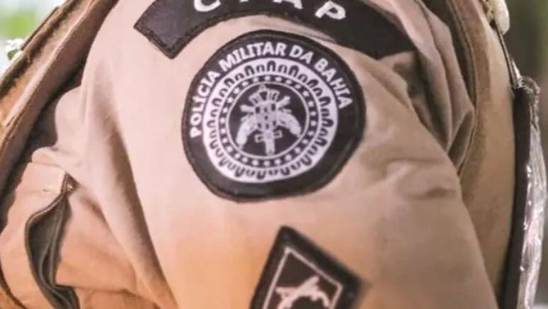 Pol&iacute;cia Militar de Bahia