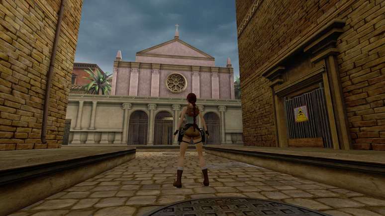Tomb Raider: Chronicles recebeu uma boa atualização nos gráficos