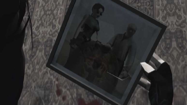 As cutscenes ainda possuem uma resolução baixa