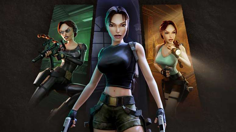 Coletânea contém os jogos mais criticados da franquia