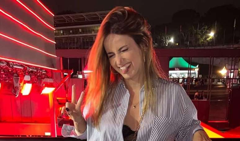 “My work is public, the body …”: Mari Palma makes a strong outburst on the web after commenting on the appearance
