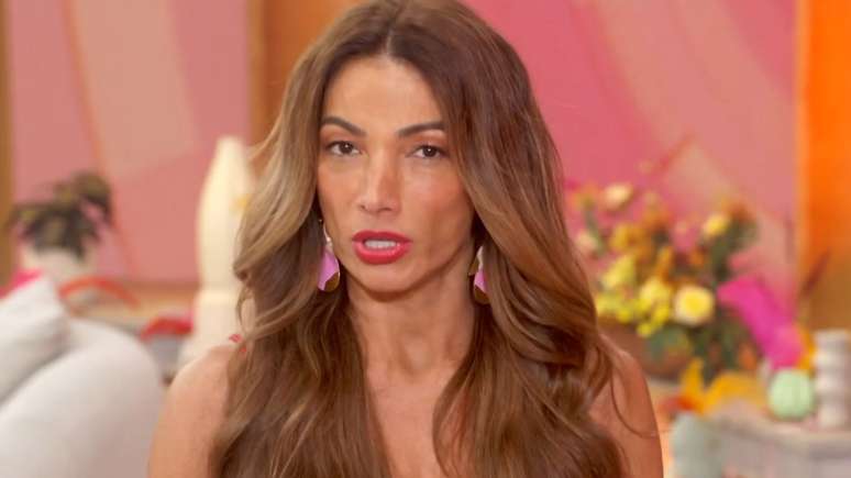 Patrícia Poeta toma atitude após polêmica em 'Caso Vitória'