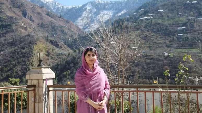 Pace Nobel: Malala returns to the city for the first time after being hit