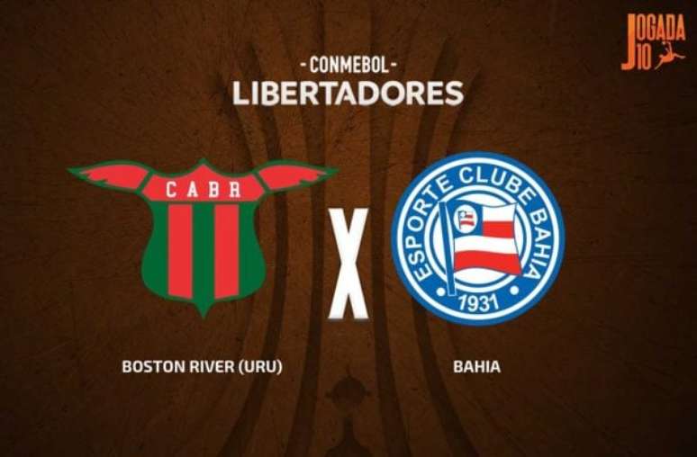 Bosto River x Bahia, live, with the voice of sport, at 20h