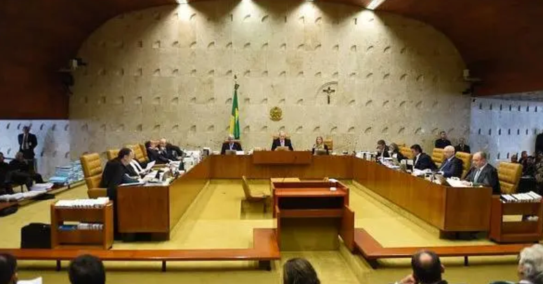 Defesa de Bolsonaro quer que caso seja julgado pelo Plen&aacute;rio do STF, e n&atilde;o apenas pela 1&ordf; Turma da Corte