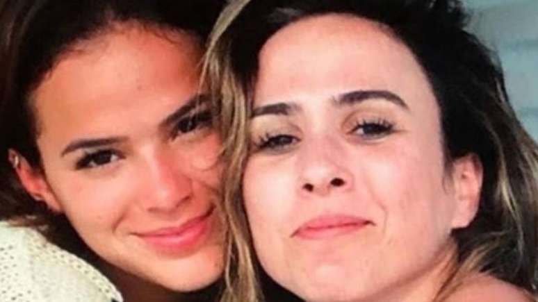 Tata Werneck turns and defends Bruna Marquezine after the attacks: “talent”