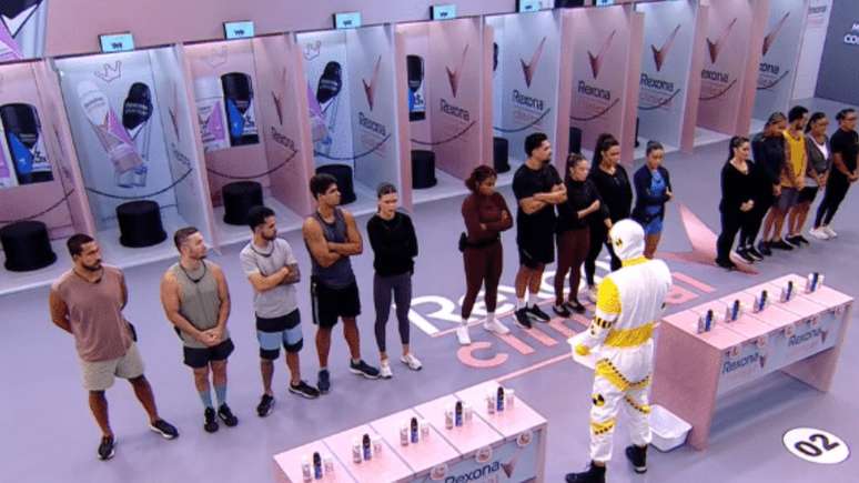 BBB25: who won the leader test? The dynamics have completed eight hours
