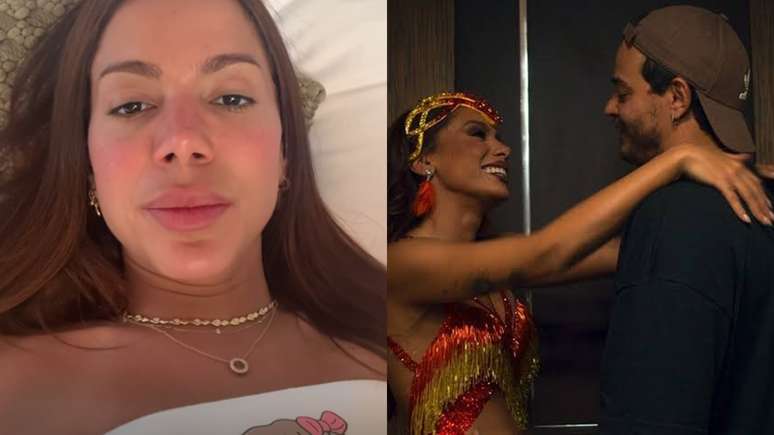 Anitta se explicou por não dar detalhes do término com