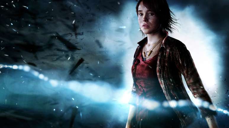 Beyond: Two Souls apresenta Jodie Holmes, uma garota que nasceu ligada a uma entidade sobrenatural