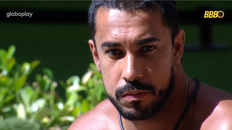 Maike no BBB 25