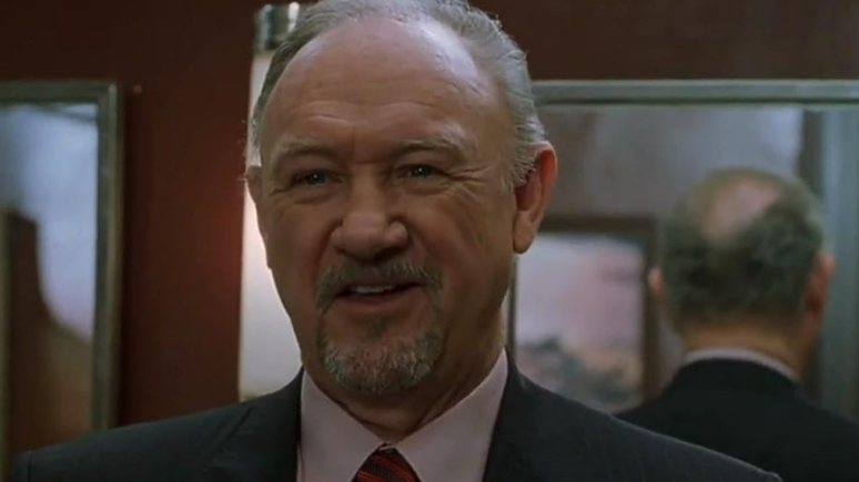 The police have to advertise “frightening images” of the death of the actor Gene Hackman