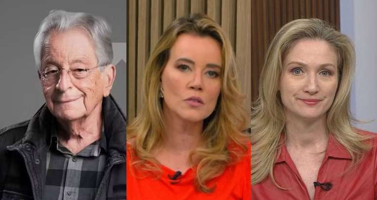 Fernando Gabeira, Natuza Nery e Ana Flor disseram ter sentido no bolso os aumentos de preços