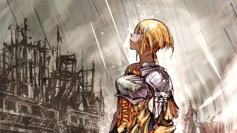 Jeanne d'Arc é um jogo de RPG tático baseado na história de Joana d'Arc, a heroína francesa da Guerra dos Cem Anos
