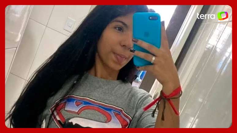 Vitória Regina de Sousa, de 17 anos
