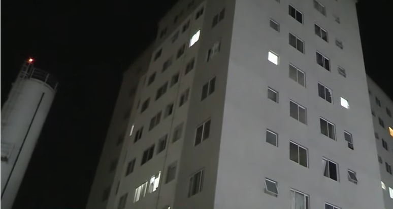 Menina de 11 anos morre após sofrer queda do 8º andar de prédio em SP