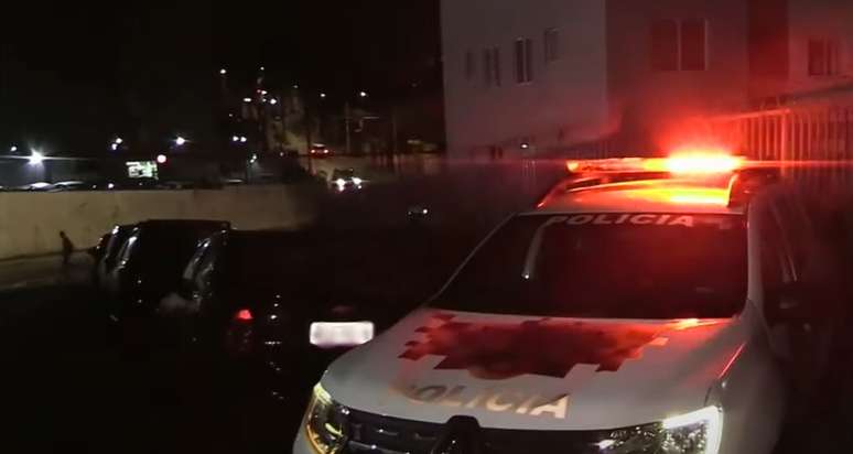 PM foi acionada após queda de menina de 11 anos de prédio em SP