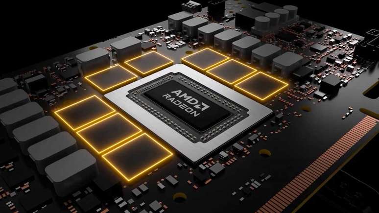 AMD teve ajuda da Sony na criação da tecnologia FSR 4 de suas novas GPUs