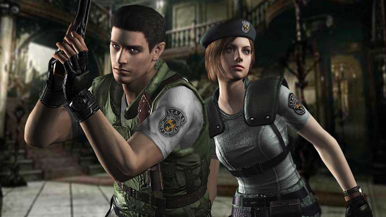 Novo filme de Resident Evil chega aos cinemas em setembro de 2026