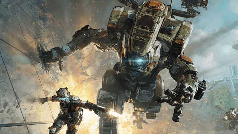 Estúdio de Titanfall pode ter cancelado FPS multiplayer não anunciado