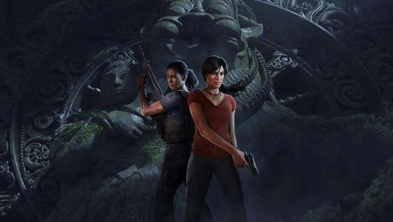 Chloe Frazer estrela sua própria aventura em Uncharted: The Lost Legacy