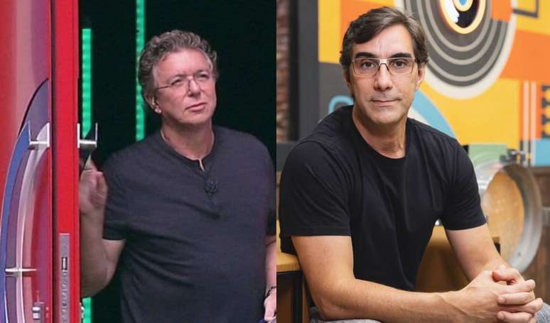 Eita! Cosnaíonn Boninho Rodrigo Dourado, Big Big Boss nua ó 'BBB', agus Bosses Globo TV sagart: 'Tá sé ag iarraidh ...'.