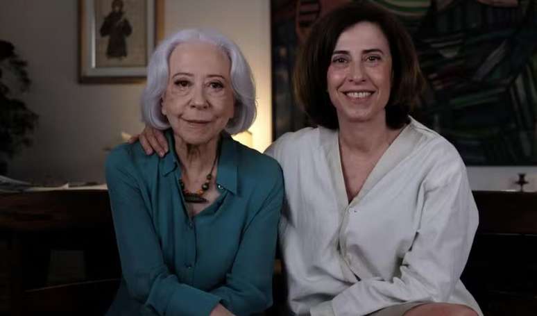 'Tagairt na Brasaíle': Fernanda Monteneéagro Thrills an Bhrasaíl le litir chumhachtach chuig Fernanda Torres, tar éis bua ag Oscar 2025.