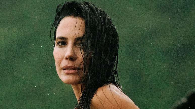 Ju Knust destaca que o amor próprio é a base de tudo na sua vida