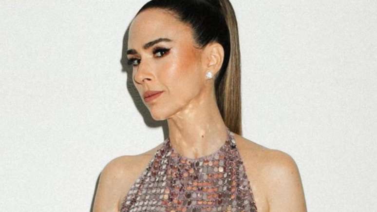 Tata Werneck surprises showing the unpublished photo of his daughter: “It’s your face”