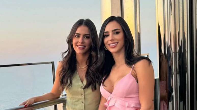 Assistant! Bruna Biancardi’s sister becomes a joke by revealing how it is to work with her sister: “Weighter”