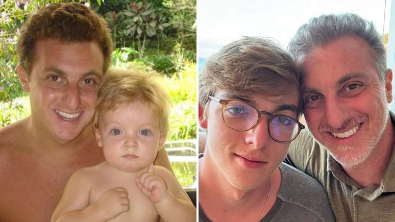 Luciano Huck celebrates his son’s 20th anniversary, Joaquim: “He came to transform”