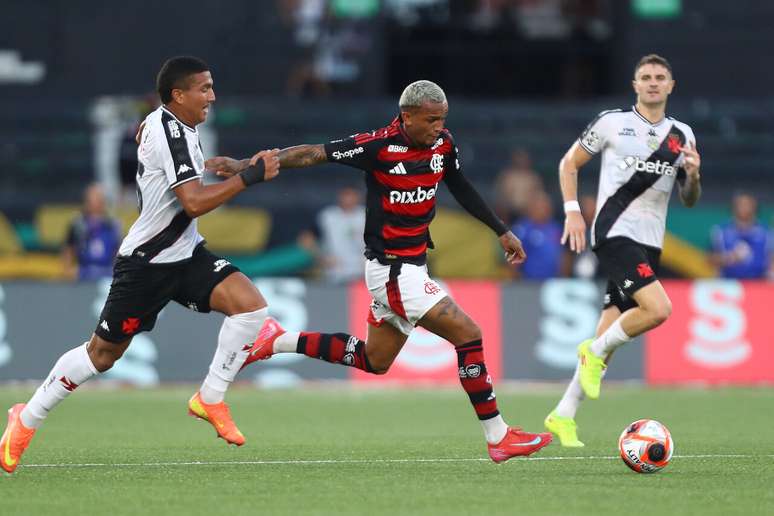 Buaicphointe Grianghraf: Gilvan de Souza/Flamengo