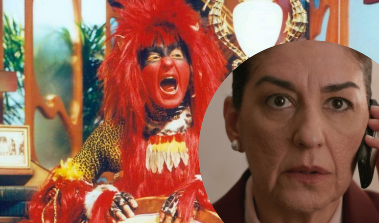 Almost nobody noticed it, but the actress of “Fatal Beauty” played the iconic character of “Castle Ra-Tim-Bum” in the 90s
