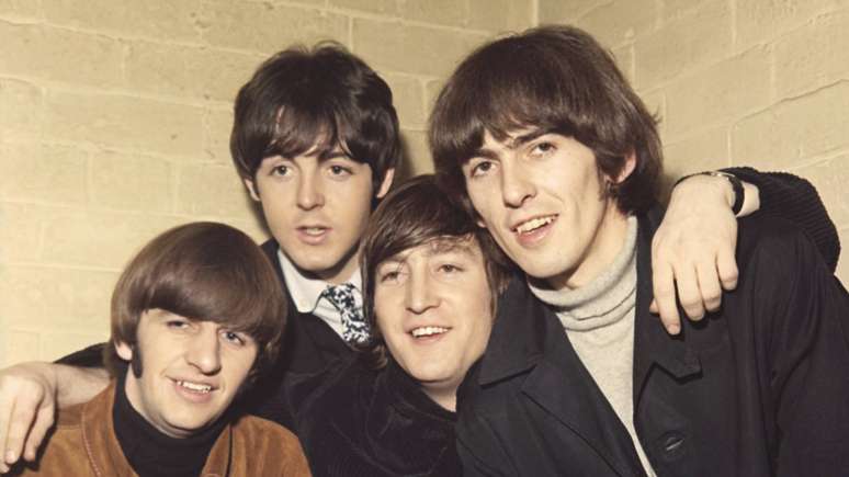 Beatles em 1965 -