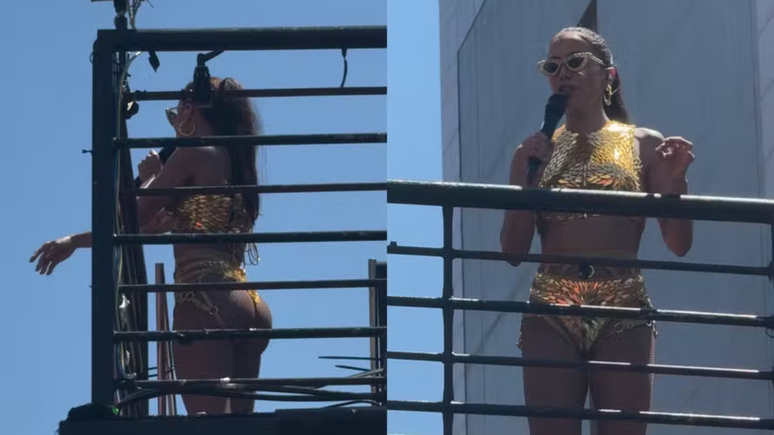 Para o bloqueio do carnaval ameaçar um ladrão por um assalto: 'favelda eu também sou'