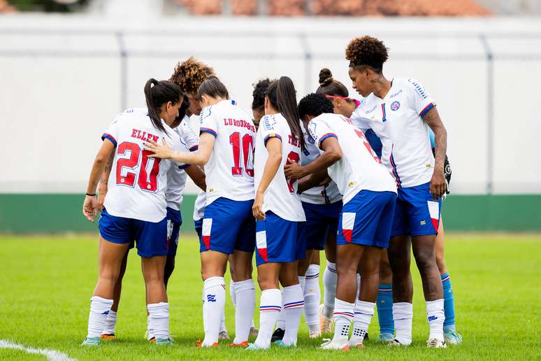 Bahia’s women’s team debuts in 2025 this Saturday