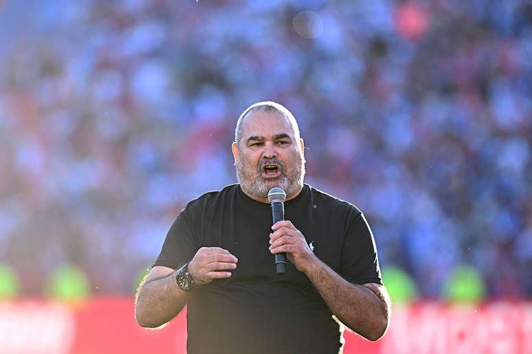 The former player criticized the words of Verdon- The former player criticized the words of Verdon-