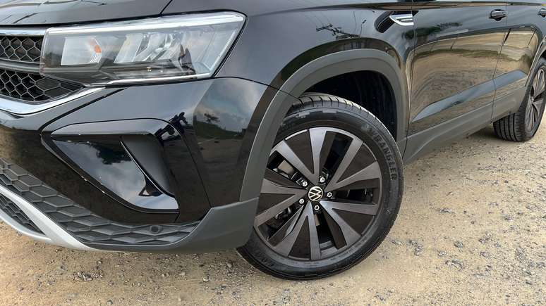Volkswagen Taos Comfortline