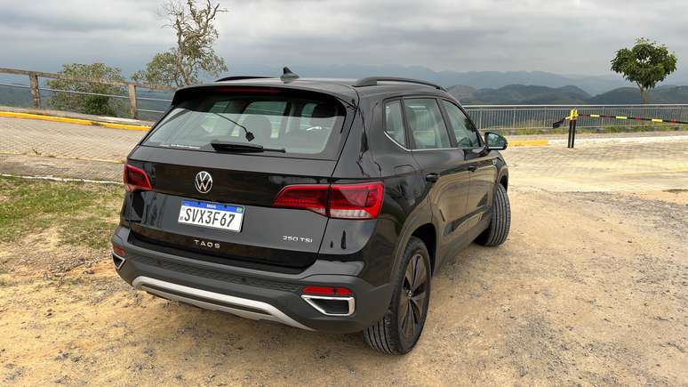 Volkswagen Taos Comfortline
