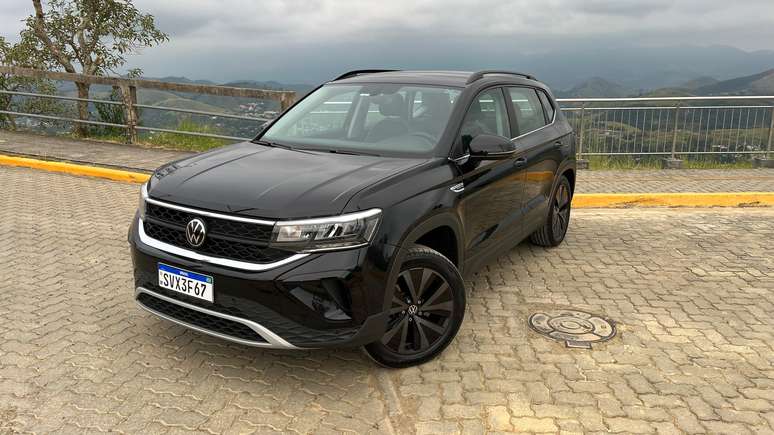 Volkswagen Taos Comfortline