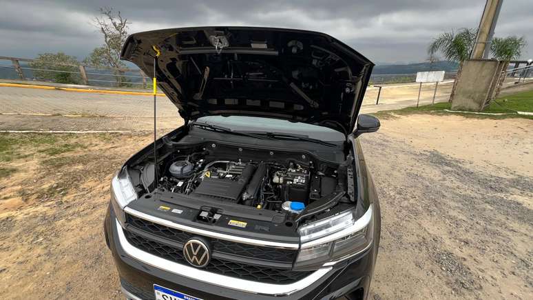 Volkswagen Taos Comfortline