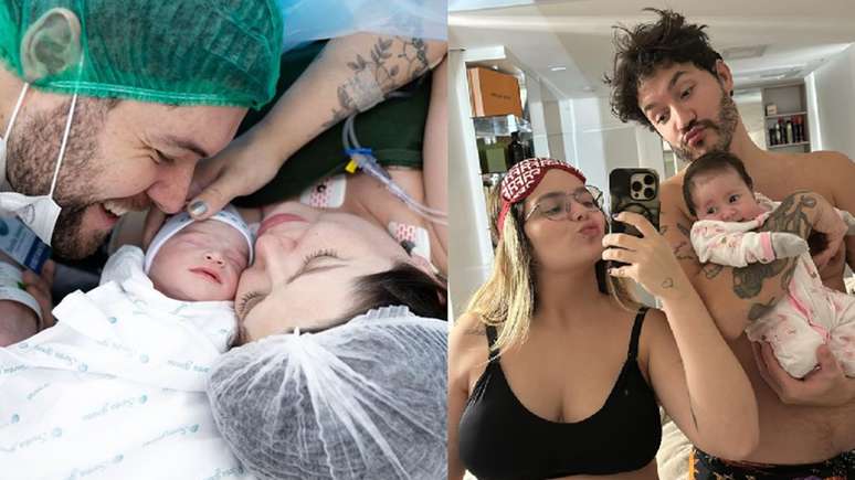Andressa Ganac agus Nasser Rodrigues agus VIIH Tube agus Eliezer