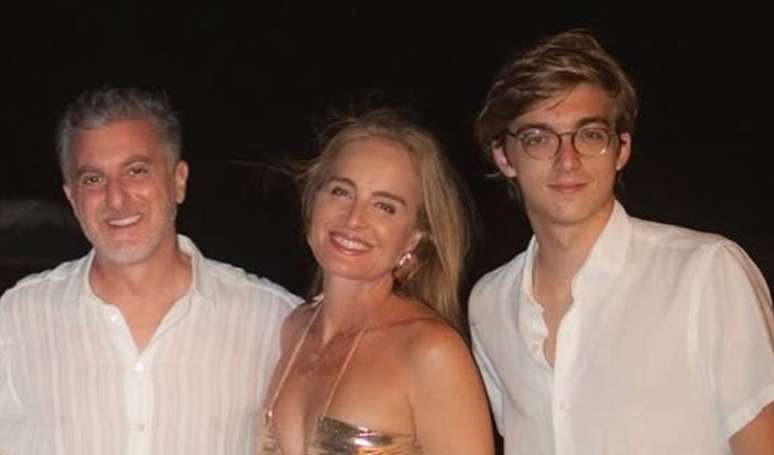 Joaquim Huck makes 20! Son of Angelica and Luciano Huck receives an exciting tribute from parents with rare photos: “curious man”