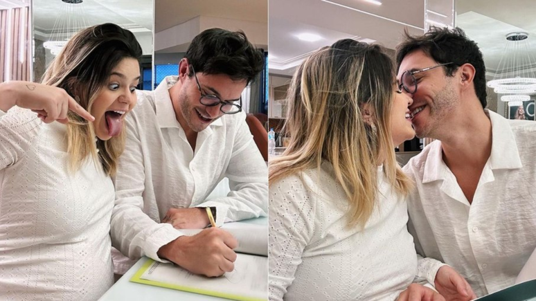 VIIH Tube and Eliezer say they are not married, even after signing a document