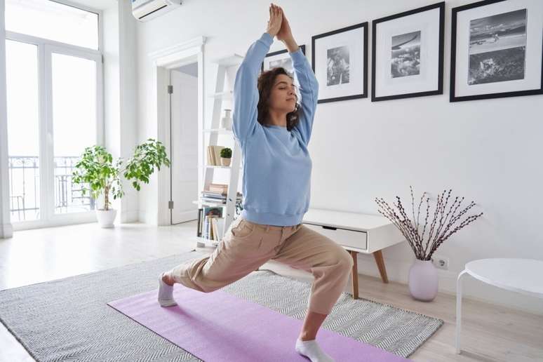 O pilates se destaca por seu impacto positivo no bem-estar mental