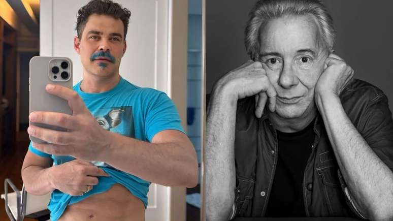 Actors who are gay and probably didn’t know