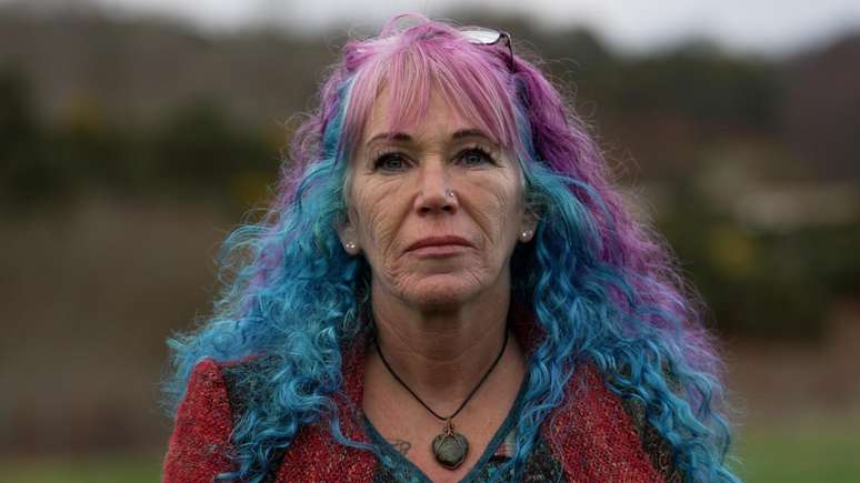 'Alguma coisa precisa mudar', diz Jayne Donn