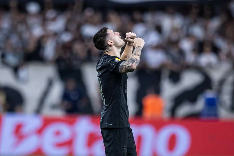 La experiencia de gol de Tarry, de los Corintios, con un juego anti-Salvado que es válido para la mitad del campeonato Rashisto