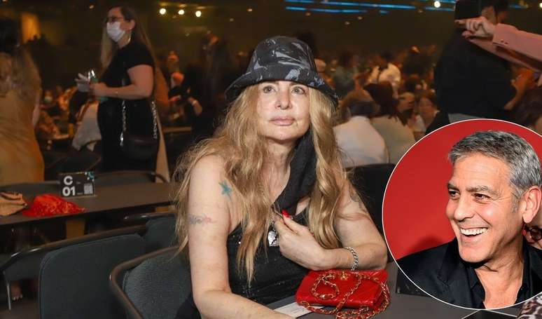 George Clooney namorou famosa brasileira? Há 27 anos, irmã de Luma de Oliveira, Ísis de Oliveira admitiu namoro inventado galã: 'Ingenuidade'.