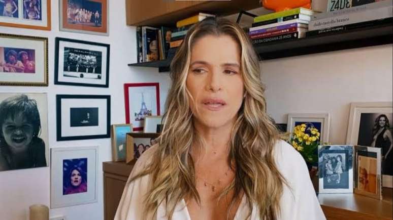 Atriz afirmou que situação foi "abusiva"