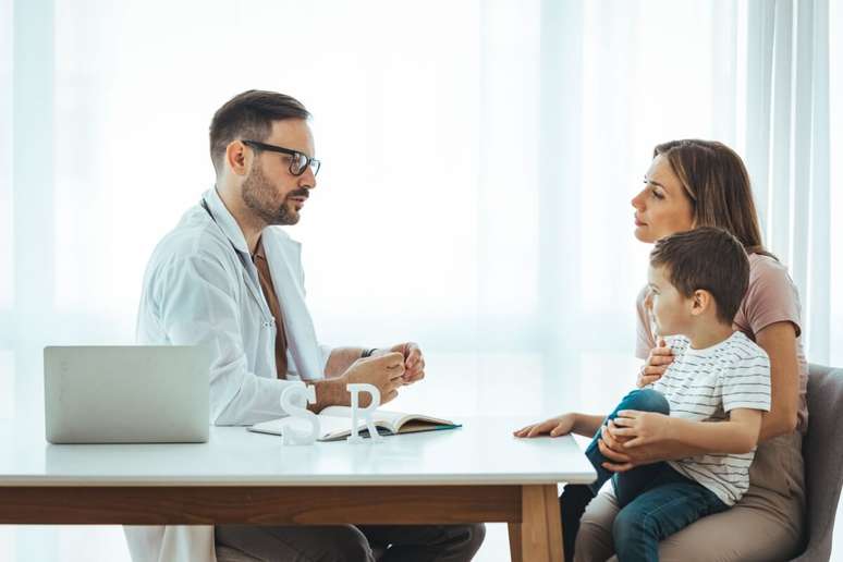 A leucemia não é hereditária 